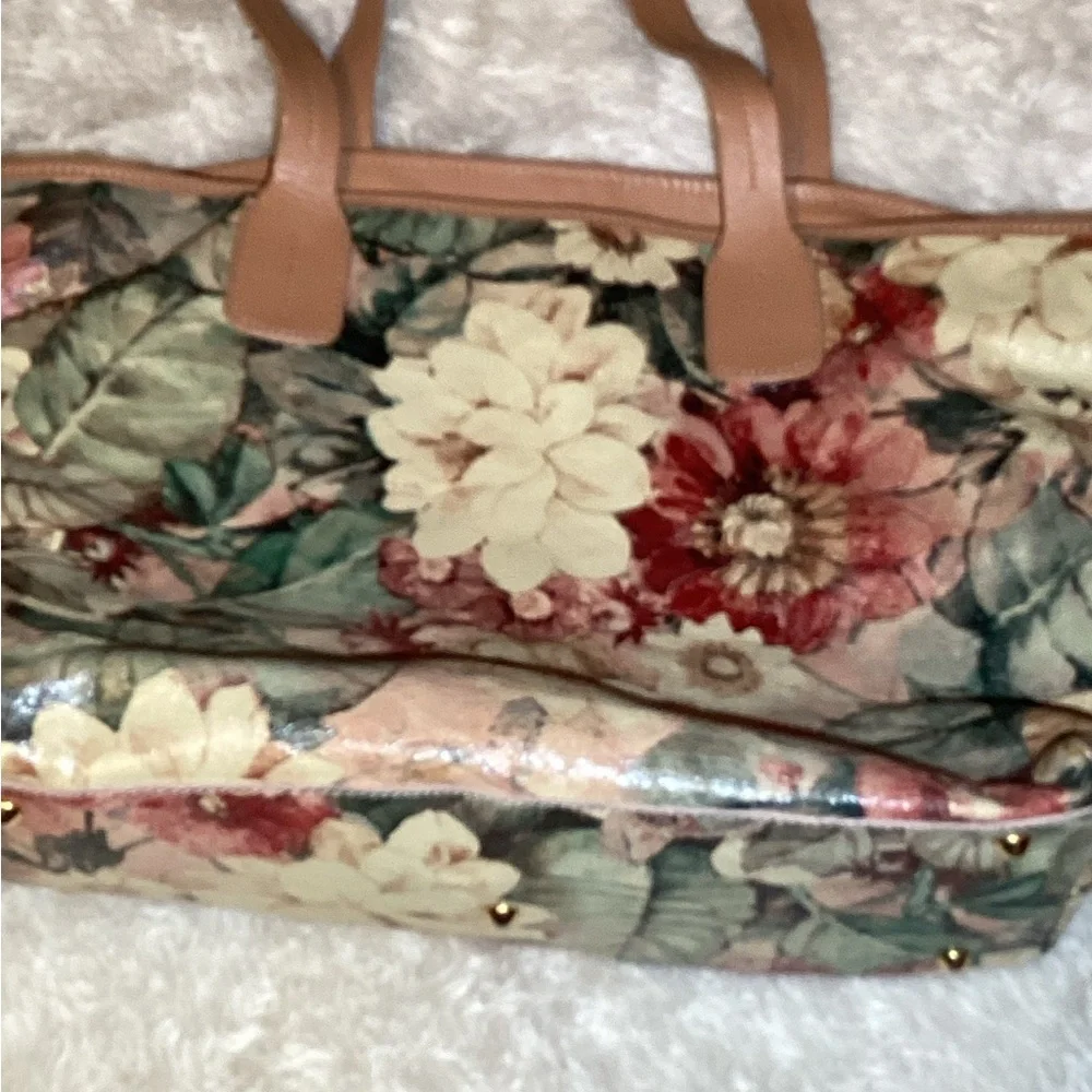 Maurizio Taiuti Italian Leather Tote bag